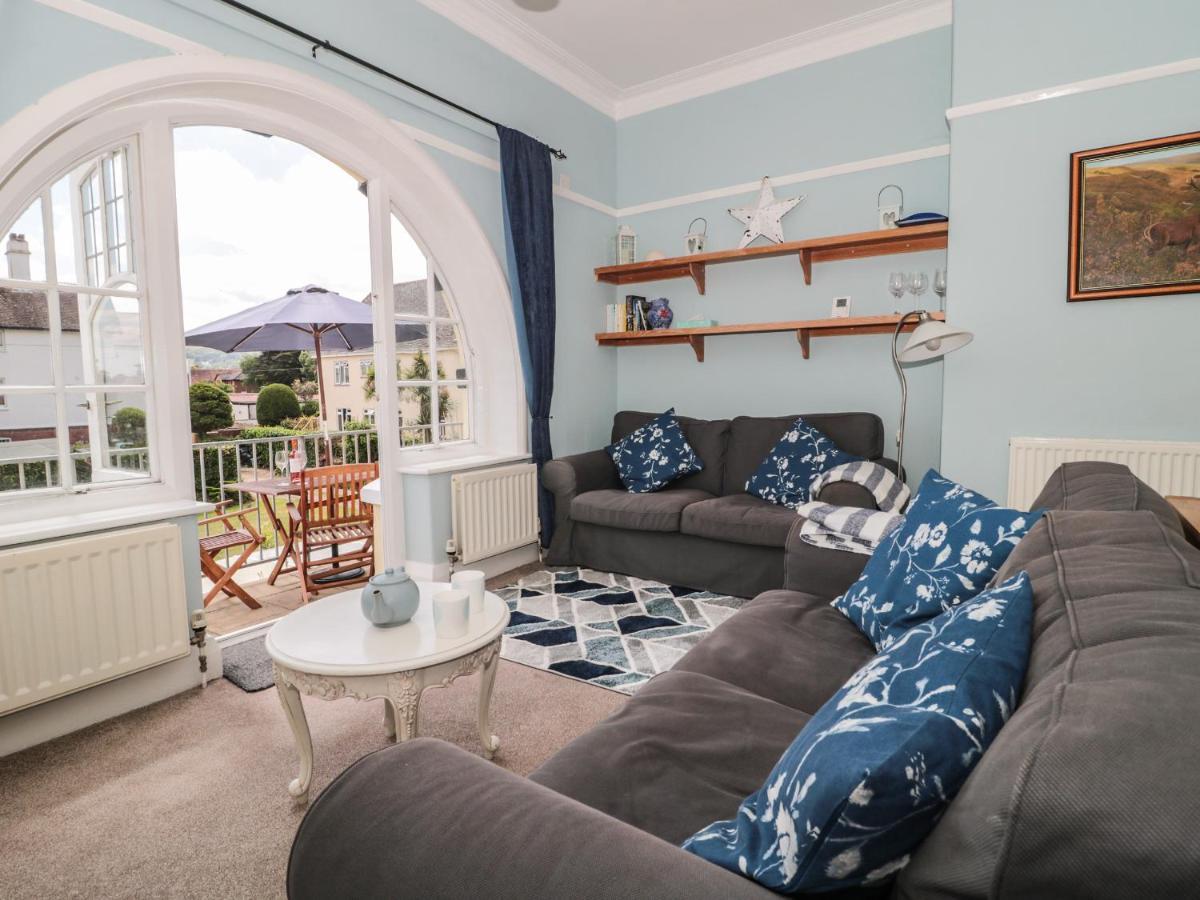 Kittiwake Apartment Minehead Ngoại thất bức ảnh